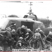 D-1/5th Marines pic medevac pickup