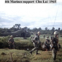 4th Marines Chu Lai 1965