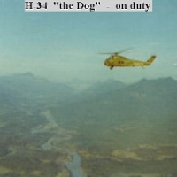 H-34 - On duty