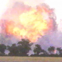 screen shots from Vietnam's Helicopter Heroes video tape