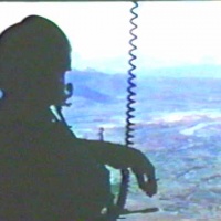screen shots from Vietnam's Helicopter Heroes video tape