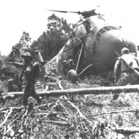 South west of Danang 1965
