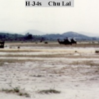 H-34s at Chu Lai