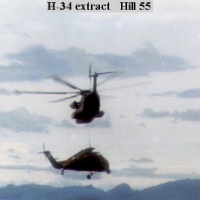 H-34 extraction Hill 55