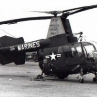 Was this Helo in Vietnam??