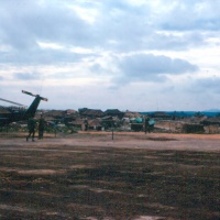 1967 Klondike at Camp Evans