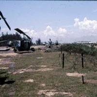 SOG base at Hue/Phu Bai.