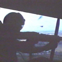 screen shots from Vietnam's Helicopter Heroes video tape