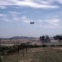 Army SOG base at Hue/Phu Bai.