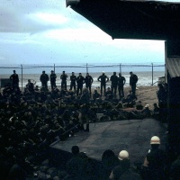 Jane Mansfield USO tour