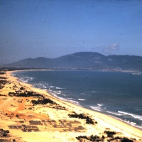 Marble Mountain Beach