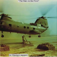 1st Marines support - externals