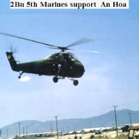 2ndBn 5th Marines support An Hoa