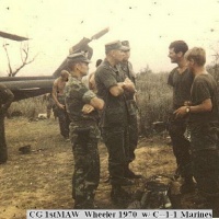Gen. Wheeler 1970