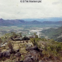 G-2/7th Marines resupply