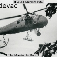 H-2/7th Marines Medevac