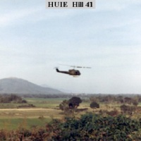 Huie near Hill 41 area