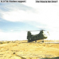 K-3/7th Marines: H46 support