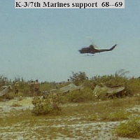 K-3/7th Marines: Cobra 68--69