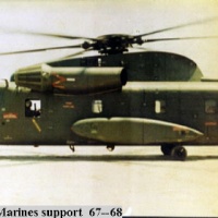 K-3/7th Marines: H53 support 66--67