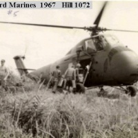 2ndBn 3rd Marines 1967 hill 1072