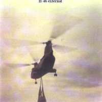 K-3/7th Marines H46 support - external