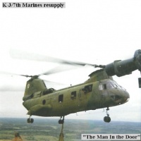 K-3/7th Marines support