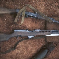 NVA Weapons Cache