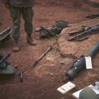 NVA Weapons Cache