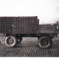 Ammo trailer