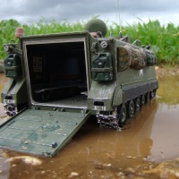 M113 APC in 35th scale