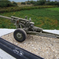 M2A1 105 mm field howitzer