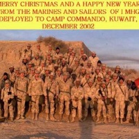 MERRY CHRISTMAS & HAPPY NEW YEAR from our BROTHERS