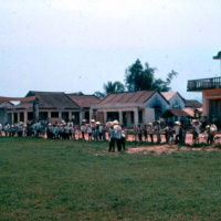 Year 1967 Ville South of Da Nang