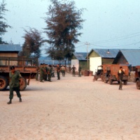 Special Forces Camp Phu Bai