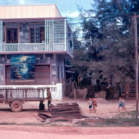 1967 Along HWY 1 Phu Bai