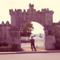 Old Spanish Gate