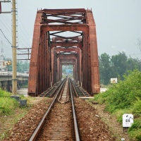 Cam Nam O bridge
