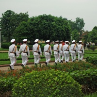 Ho Chi Minh's Honor Troops