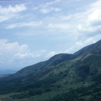 Que Son Mountains