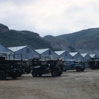 Freedom Hill PX Complex