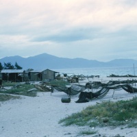 Fishing village