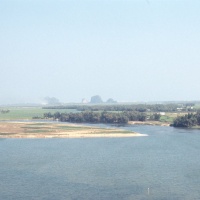 Song Han river and Marble Mountains
