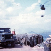 arriving ammo hill148 tet 1968