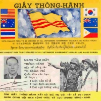 Chieu Hoi Leaflet