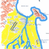 Danang Area