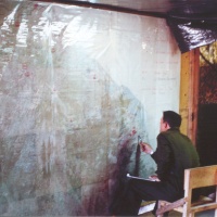 Operations and Intelligence map