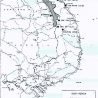 PRAIRIE FIRE MISSION MAP declassified