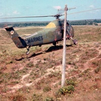 CONVOY CHOPPER SUPPORT 8-1966
