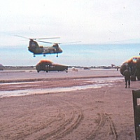 UH-34 Retrieval
